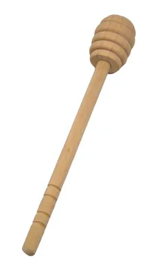 Immagine prodotto di Cucchiai per miele, bastoncini per mescolare il miele, bastoncini per frullare, cucchiaini, 50 pezzi, lunghezza 15 cm