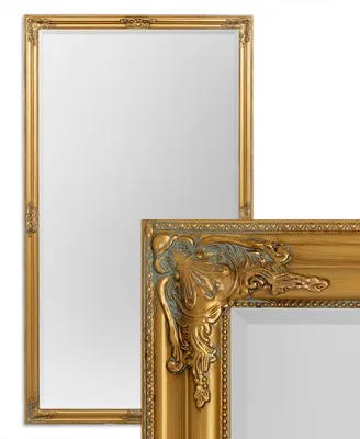 Produktbild von Eleganter Barock Spiegel BESSA 180x100cm Antik-Gold