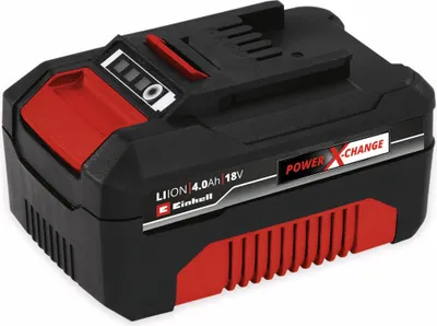 Image de Einhell Power X-Change Batterie 18V 4,0 Ah Power-X-Change