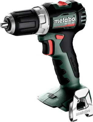 Obrázek produktu pro METABO Vrtačka/šroubovák BS 18 L BL (kostra) TĚLO