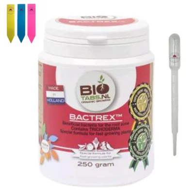 Obrázek produktu pro BioTabs Bactrex 250 g