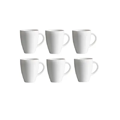 Produktbild von Ritzenhoff & Breker Melodie Kaffeebecher Set 6 tlg.
