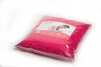 Produktbild von Lechpol Komfort Kissen 70x80 cm Baumwolle Halbpuch