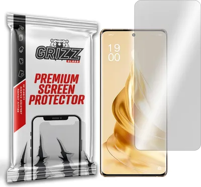 Produktbild von Hydrogel-Folie GrizzGlass Hydrofilm für Oppo Reno 9 Pro+ Plus