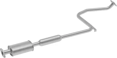 Produktbild von HELLA 8LC 366 025-411 Mittelschalldämpfer Schalldämpfer für NISSAN PRIMERA (P10) PRIMERA Hatchback (P10)
