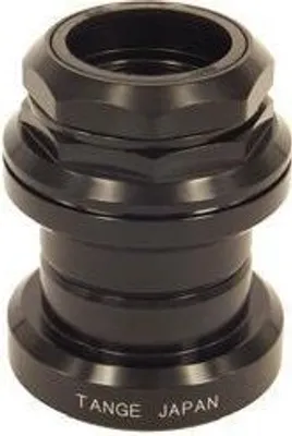 Produktbild von Tecora Balnem Head1 1 8 Zoll Drahtpatral Alu 30.0 Kegel Schwarz