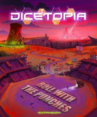 Image de Dicetopia : Roulez avec les coups