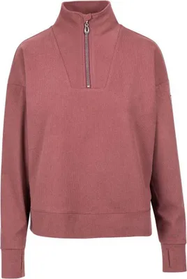 Produktbild von Trespass - "Happen" Oberteil für Damen TP6180 (M) (Rosenton meliert)