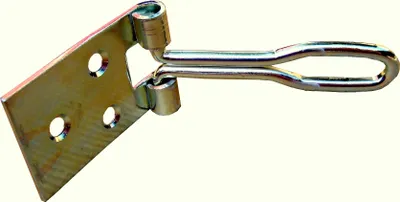 Produktbild von Drahtüberfalle vz 100 x 30 x 1,3 mm mm