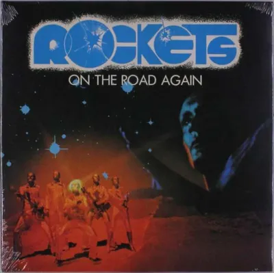 Produktbild von Rockets - On The Road Again
