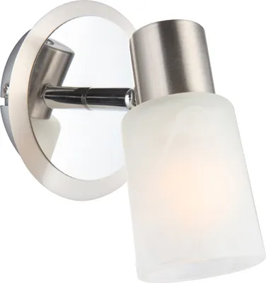 Image de Globo Kati Projecteur chrome nickel mat, 1xE14 ; 54913-1