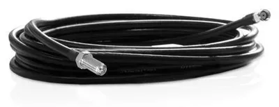 Produktbild von HDF400 RP-SMA (m) auf (f) verlustarmes WLAN-Kabel 0,5m