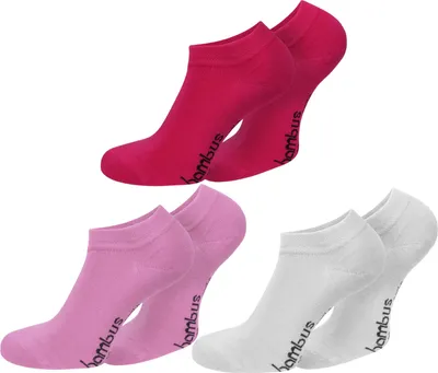 Produktbild von normani 6 Paar Viskose-Gesundheitssocken Sneakers