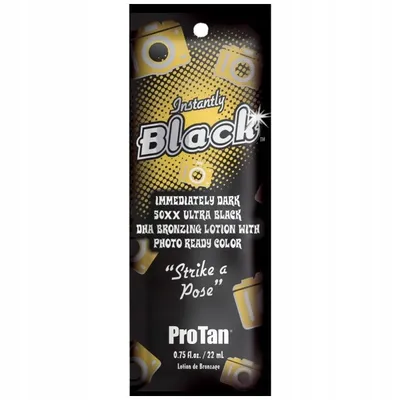 Produktbild von Protan Ultra Dark X50 Black Bronzer zum Brennen