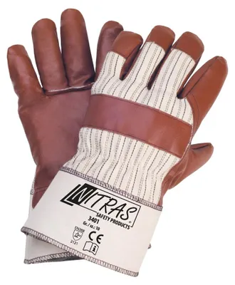 Produktbild von Schutzhandschuh Nitril 3401 GR 10