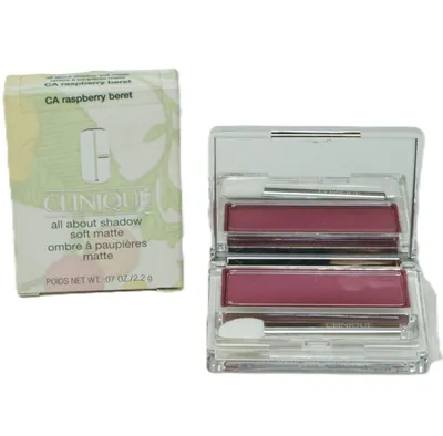Obrázek produktu pro Clinique All about Shadow Lidschatten 2,2g CA