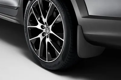 Obrázek produktu pro VOLVO V90 zadní blatníky zadní sada kompletní zástěrka blatníku 31408784 OE