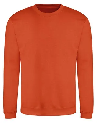 Obrázok produktu pre Awdis - Mikina pre pánov/dámy Uni LT3068 (S) (tmavo oranžová)