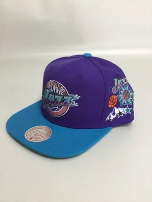 Obrázek produktu pro Kšiltovka Mitchell & Ness HHSS4327-MHEYYPPPBKTL pro Pánské