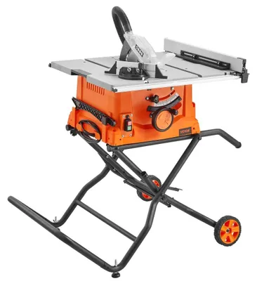 Immagine prodotto di Troncatrice da banco da 1800 W - Ø254 mm, lama da taglio - 4800 giri/minuto - Per lavorazione del legno