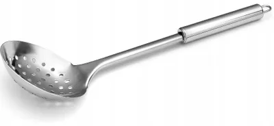Produktbild von Forgast FG11130 Lochkelle Edelstahl Servierkelle