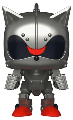 Produktbild von Funko Pop! Games: Sonic - Mecha Sonic #1173