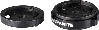 Obrázek produktu pro Granite Design Scope Bike Computer Mount Black Black Jedna velikost