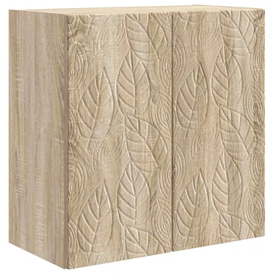 Image de Armoire Murale Chêne Sonoma 59 x 31 x 60 cm Bois d'ingénierie