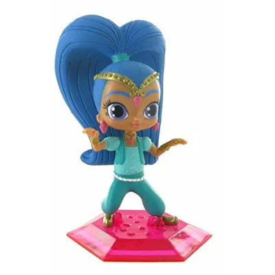 Produktbild von Comansi Figura Shine Multicolor 90192
