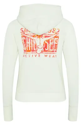 Produktbild von CHIEMSEE WOMEN SWEATJACKE REGULAR FIT Damen Sweatjacke