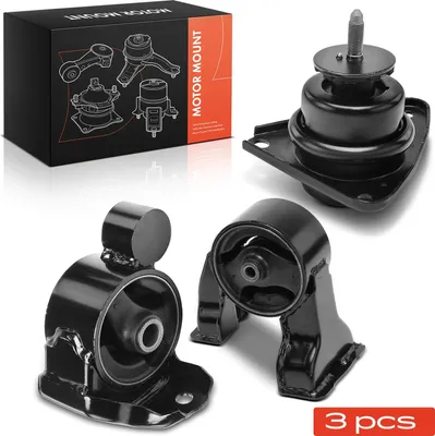 Immagine prodotto di Frankberg 3x supporti motore anteriori e posteriori per Hyundai Elantra HD 1.6L 2.0L 2006-2011
