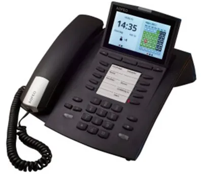 Productafbeelding van AGFEO ST 45IP - VoIP-telefoon - Zwart