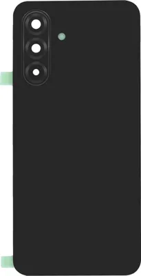 Image de Clappio, Galaxy A26 Remplacement de la vitre arrière avec adhésif intégré, Noir
