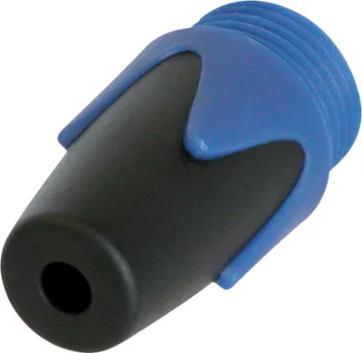 Produktbild von Neutrik BPX-6-BL Steckerzubehör