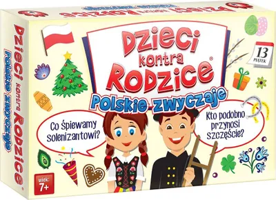 Produktbild von Dieťa proti rodičom: Poľské návyky