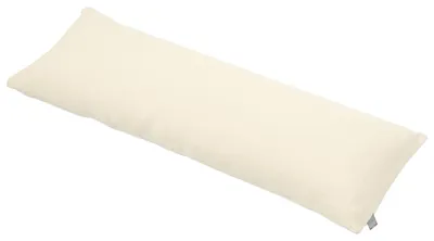 Produktbild von Rollenpolsterbezug Jeanne - 160 cm - Ecru | by SEVIRA KIDS
