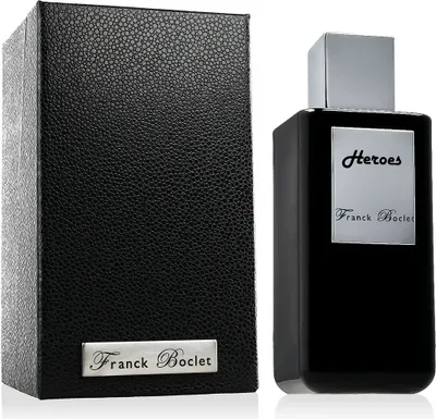 Produktbild von Franck Boclet Heroes Extrait de Parfum 100 ml (unisex)