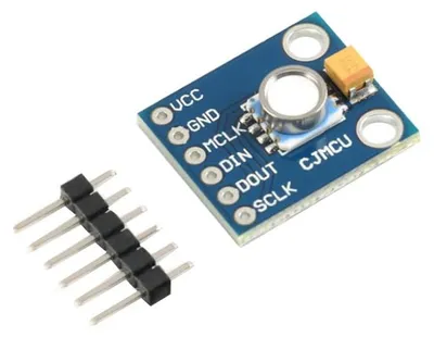 Digitaler Sensor MS5540, MS5540-CM, MS5540C