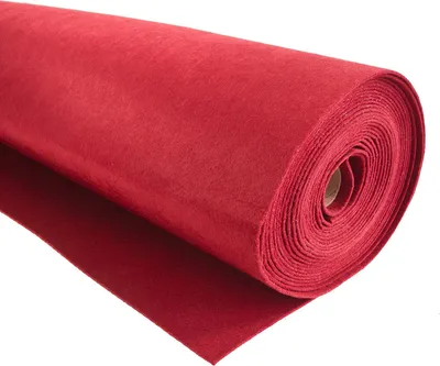 Produktbild von Bastelfilz 1m Meterware Filz 90cm x 1,5mm Dekofilz Taschenfilz Filzstoff 45 Farben