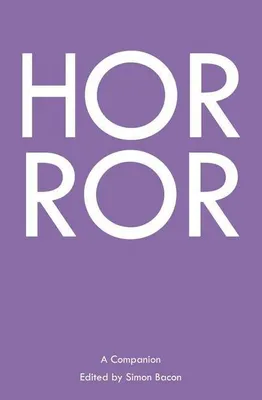 Produktbild von Horror