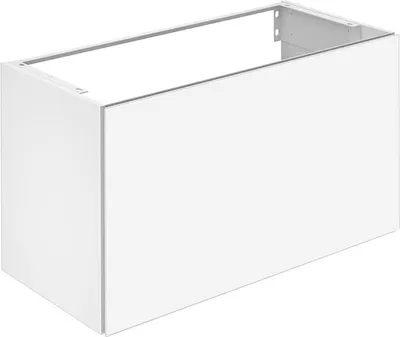 Image de KEUCO X-LINE Meuble sous-lavabo, 1 tiroir frontal, 1000x605x490mm, 33172290000