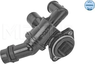 Produktbild von MEYLE Thermostat Kühlmittel 87°C für VW Golf V Schrägheck (1K1) Passat Variant (3C5) für AUDI A3 Sportback (8PA) A3 Schrägheck (8P1) für SKODA