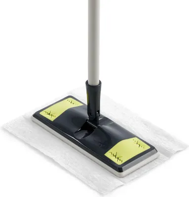 Zdjęcie produktu dla Końcówka mopa do kurzu + 10 nakładek  MERY