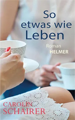 Obrázek produktu pro So etwas wie Leben – Buch über unterdrückte Gefühle und die Vergangenheit einer Herzambulanzleiterin