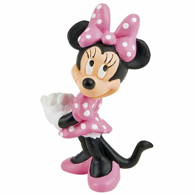 Obrázok produktu pre Bullyland Mickey Mouse Clubhouse Figúrka Classic Minnie 7 cm bula15349