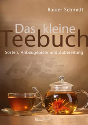 Image de Das kleine Teebuch