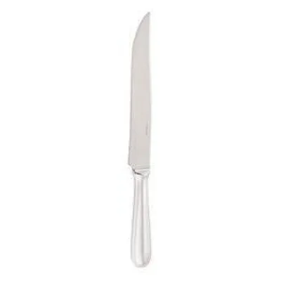Produktbild von Sambonet S0620 Perles Tranchiermesser, Edelstahl versilbert