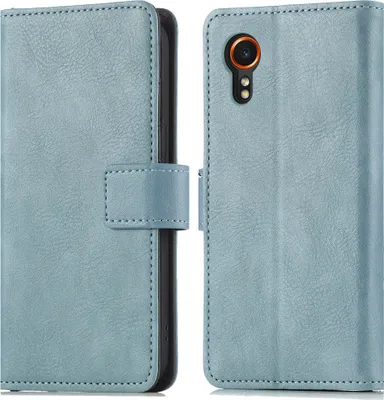 Obrázek produktu pro imoshion skládací pouzdro Samsung Galaxy Xcover 7 – světle modré