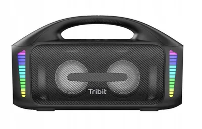 Zdjęcie produktu dla Głośnik przenośny boombox Tribit Stormbox Blast BTS52 90W dźwięk stereo 30H