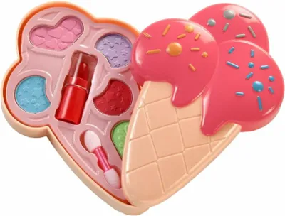 Image de Palette de maquillage Lorenay Unicorn Love